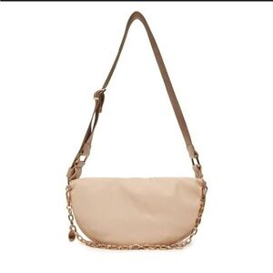 ALDO Tan Crossbody Bag